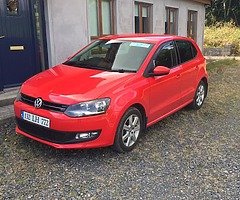 Vw polo