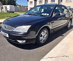 Automatic Ford Mondeo
