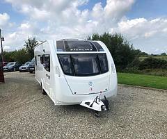 2011 Sterling Sport Eccles 554