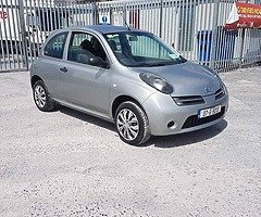 I'm selling this little Nissan Micra
