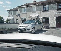 I'm selling this ford focus 2008 nct no tax