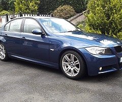 07 320i m sport immaculate new nct 9/21