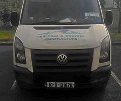 Vw crafter