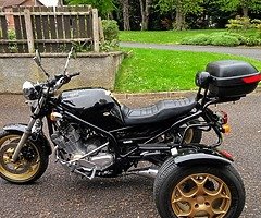 97 xj 900 trike