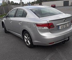Good clean Toyota Avensis diesel for sale or swap
