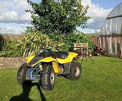 2002 Suzuki LT80
