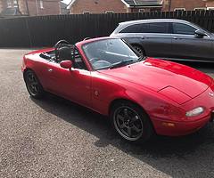 mazda mx5 mk1 1.8is
