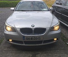 Swap BMW 525d automatic - Image 3/6