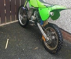 Kx 100