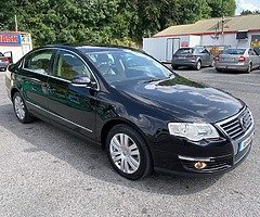 Volkswagon Passat