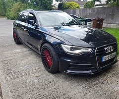 Audi A6 sline Estate Automatic 2l diesel - Image 3/10
