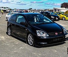 Ep3 K20 Type R