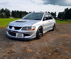 2005 Mitsubishi Lancer