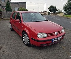 ve golf