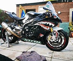 2012 BMW S1000rr