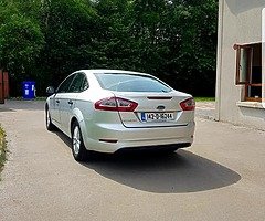 142 Ford Mondeo