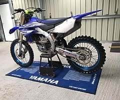 2019 yzf 250