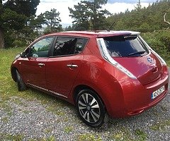 Nissan Leaf Tekna 2014 (142) - Image 3/10