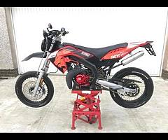 2008 Aprilia Sx50