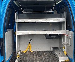 Van Racking