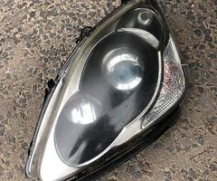 04facelift head lights