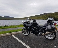 2012 BMW F 800 ST