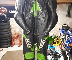 1 piece leathers
