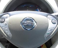 Nissan Leaf 2014 Fully Electric Car, It is Available for Import from JAPAN at Best Price. - Image 4/14