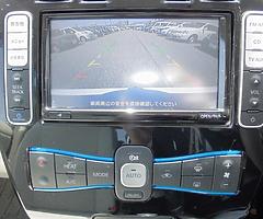 Nissan Leaf 2014 Fully Electric Car, It is Available for Import from JAPAN at Best Price. - Image 6/14