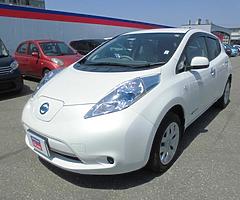 Nissan Leaf 2014 Fully Electric Car, It is Available for Import from JAPAN at Best Price. - Image 11/14