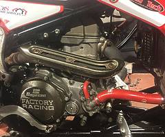 Honda trx 450r - Image 3/17