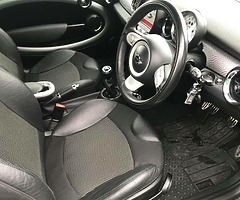 2008 MINI 1.6 COOPER S