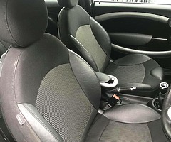 2008 MINI 1.6 COOPER S