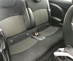 2008 MINI 1.6 COOPER S