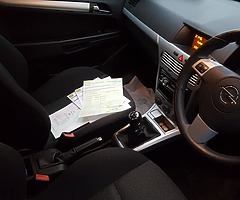 07 Opel Astra 1.4 petrol NCT till 12/19