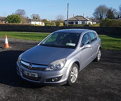07 Opel Astra 1.4 petrol NCT till 12/19 - Image 4/9