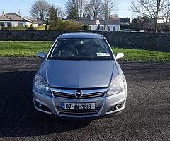 07 Opel Astra 1.4 petrol NCT till 12/19 - Image 5/9