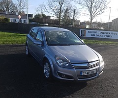 07 Opel Astra 1.4 petrol NCT till 12/19 - Image 6/9