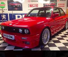 Wanted E30 325i sport