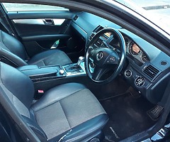 Merc c220 amg sport