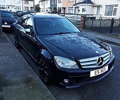Merc c220 amg sport - Image 5/10