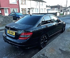 Merc c220 amg sport - Image 6/10