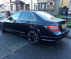 Merc c220 amg sport - Image 8/10