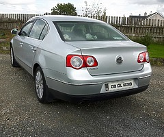 2009 Passat Tax and Tested