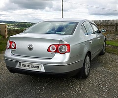 2009 Passat Tax and Tested
