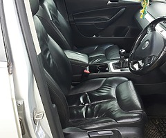 2009 Passat Tax and Tested