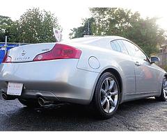 Nissan Skyline 350-GT, Year 2004,  it is Available for Import from Japan at Best Price. - Image 11/12