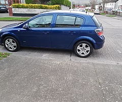 Opel astra 1.3 disel nct and tax - Image 6/9