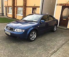audi a4 1.9tdi 6speed
