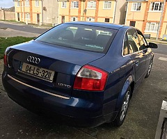 audi a4 1.9tdi 6speed
